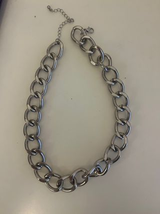 Collar cadena