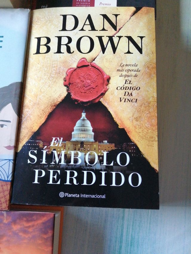   varios títulos como muestra la foto