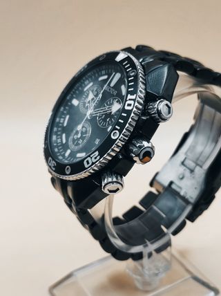 Reloj Sector Diver negro