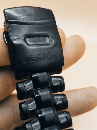 Reloj Sector Diver negro
