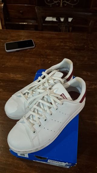 Adidas Stan Smith 36 - Bianche