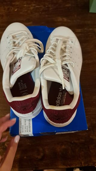 Adidas Stan Smith 36 - Bianche