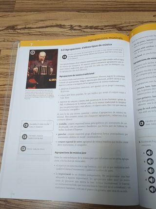 Música I ESO LOMLOE