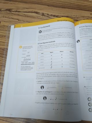 Música I ESO LOMLOE