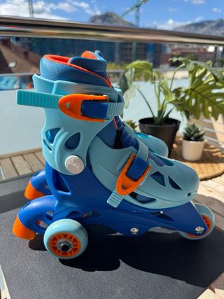 Patines infantiles linea ajustables