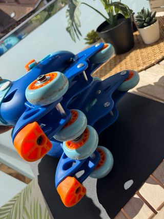 Patines infantiles linea ajustables