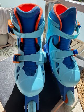 Patines infantiles linea ajustables