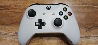 Mando Xbox One Blanco