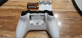 Mando Xbox One Blanco
