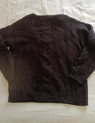 Jersey negro Pimkie - Talla M