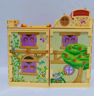 Casa Pin y Pon cuentos