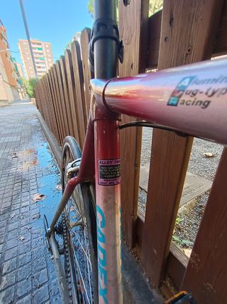 Bicicleta Carretera Cannondale CAAD Shimano 105
