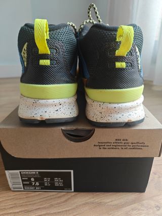 Zapatillas Nike Okwahn II 