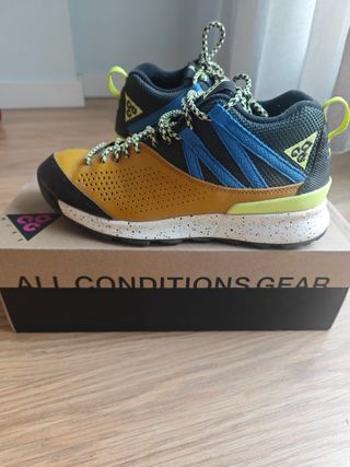 Zapatillas Nike Okwahn II 