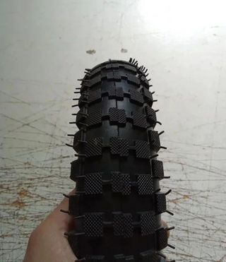 Cubierta minimoto de campo y patinetes 12 1/2x2.75