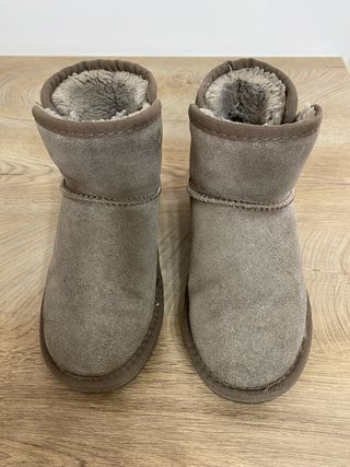 Stivaletti bimba invernali morbidi