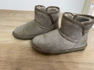 Stivaletti bimba invernali morbidi