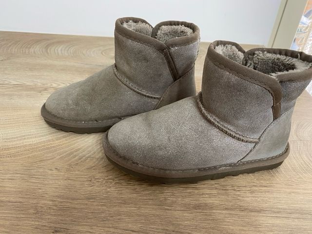 Stivaletti bimba invernali morbidi