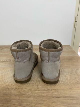 Stivaletti bimba invernali morbidi