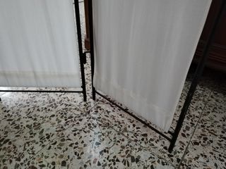 BIOMBO FORJA 4 PANELES