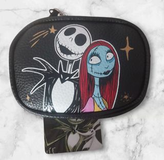 Monedero Jack Skellington & Sally Disney