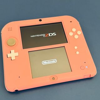 Nintendo 2DS Pink - Tomodachi Life - Completo