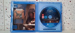 Assassin's Creed Mirage PS4 (PlayStation 4)