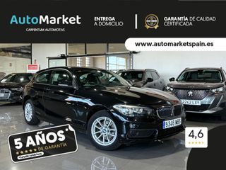BMW Serie 1 Advantage  Hatchback compacto de 3 puertas