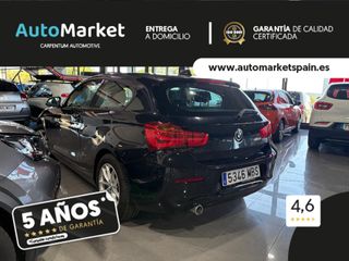 BMW Serie 1 Advantage  Hatchback compacto de 3 puertas