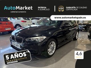 BMW Serie 1 Advantage  Hatchback compacto de 3 puertas