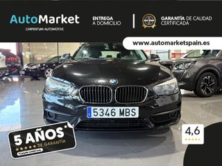 BMW Serie 1 Advantage  Hatchback compacto de 3 puertas
