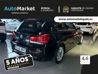 BMW Serie 1 Advantage  Hatchback compacto de 3 puertas