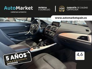 BMW Serie 1 Advantage  Hatchback compacto de 3 puertas