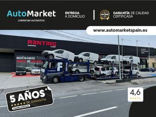 BMW Serie 1 Advantage  Hatchback compacto de 3 puertas