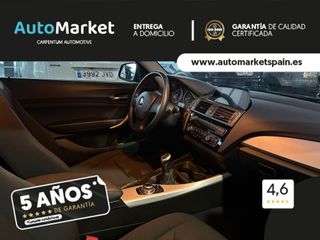 BMW Serie 1 Advantage Hatchback compacto de 3 puertas
