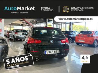 BMW Serie 1 Advantage  Hatchback compacto de 3 puertas