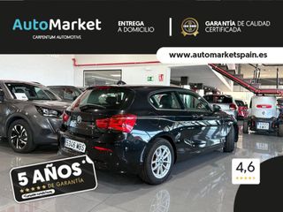 BMW Serie 1 Advantage  Hatchback compacto de 3 puertas