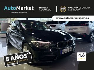 BMW Serie 1 Advantage  Hatchback compacto de 3 puertas