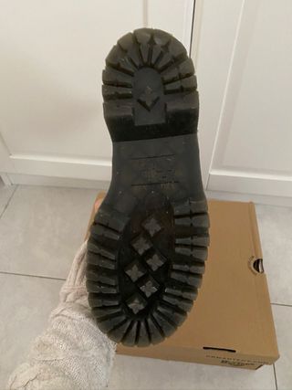 Dr Martens Pascal MAX 41 Marrone