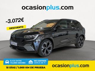 Renault Austral Techno Esprit Alpine Mild Hybrid AT 116 kW (158 CV)
