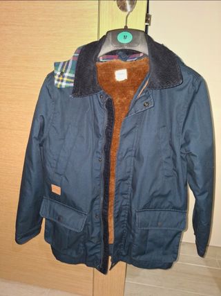 Abrigo niño talla 11-12. De 140 a 152cm