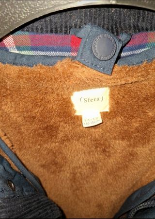 Abrigo niño talla 11-12. De 140 a 152cm