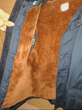 Abrigo niño talla 11-12. De 140 a 152cm