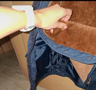 Abrigo niño talla 11-12. De 140 a 152cm