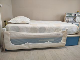 Barandilla cama niño mundi bebe de 60 x145