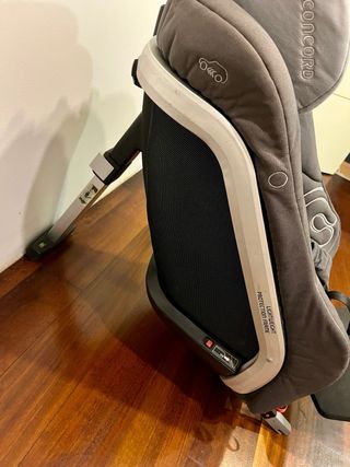 Silla coche infantil grup 0+1 Concord ReversoPlus