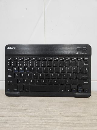 Teclado Bluetooth silverht