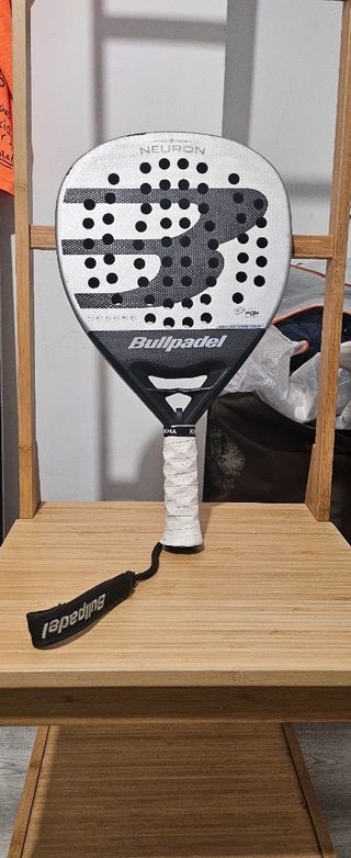 Pala Pádel Bullpadel Neuron 25