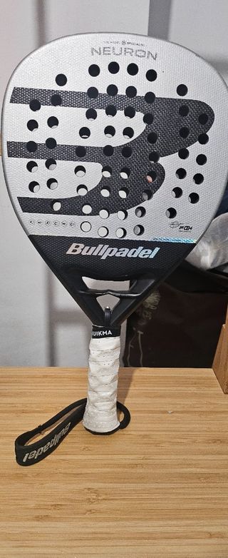 Pala Pádel Bullpadel Neuron 25