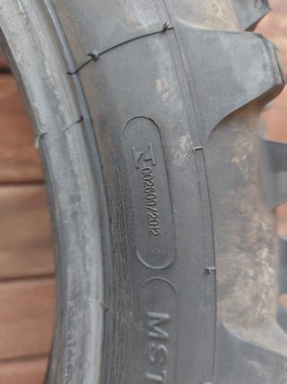 Neumático Michelin Enduro Competition